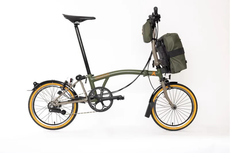 Brompton explorer edition price deals